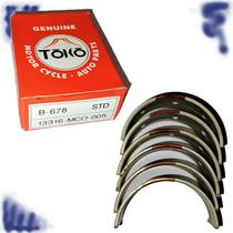 Bronzina Biela E Mancal Honda Cb 400 Cb 450 Cbr 450