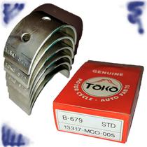Bronzina Biela E Mancal Honda Cb400 Cb450 Cbr450 Diversas