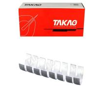 Bronzina Biela (Jg) Troller 2.0 8V 1999 A 2001 / Gol Power 1.6 8V 2001 A 2005 / Fox Power 1.6 8V 2001 A 2005 / Santana Quantum 2.0 8V 1997 A 2006 / Sa