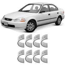 Bronzina Casquilho Biela 0.25 Civic 1.6 16V 95 a 2000 Mahle