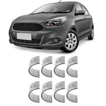 Bronzina Casquilho Biela 0.25 Ka 1.0 12V 2014 a 2021 Flex Bronzina Casquilho Biela 0.25 Ka 1.0 12V 2014 a 2021 Flex