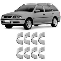 Bronzina Casquilho Biela STD Parati Passat Quantum 85 a 2012 Metal Leve SBB494