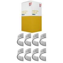 Bronzina Casquilho Biela STD Spacefox 1.6 8v 2006 a 2017 Metal Leve