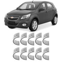 Bronzina Casquilho Mancal 0.25 Agile Cobalt Onix Metal Leve