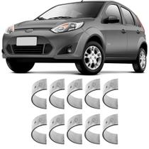 Bronzina Casquilho Mancal 0.25 Ecosport Fiesta Ka 8V 95 a 2015 Metal Leve SBC710