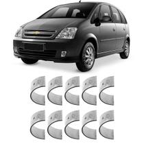 Bronzina Casquilho Mancal 0.50 Corsa Meriva Montana 94 a 2012 TAKAO BCGM16 Bronzina Casquilho Mancal 0.50 Corsa Meriva Montana 94 a 2012 TAKAO BCGM16