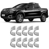 Bronzina Casquilho Mancal Std Punto Siena Toro Metal Leve