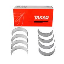 Bronzina da biela bbau14t/std takao a3, golf, polo 1.4