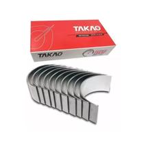 Bronzina da biela bbd20b/0,50 takao sentra, fluence 2.0 16v