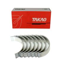 Bronzina da biela bbh17a/0,50 takao civic g7 1.7 16v