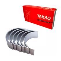 Bronzina da biela bbpg12/0,30 takao c3, 208 1.2 12v