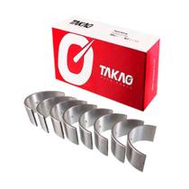 Bronzina da biela bbvw18c/0,25 takao golf, fox, gol, polo