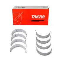 !-bronzina da biela do motor - 0,50 bbto27a/0,50 takao auto