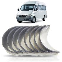 Bronzina de biela 0.25 mercedes benz sprinter 2002 a 2012