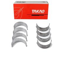 Bronzina De Biela 025 (Jg) Accent 1.5 12V 1995 A 1998 / Accent 1.5 16V 2000 A 2001 - Takao Bbhy15025