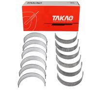 Bronzina De Biela 025 (Jg) Accord 3.5 24V 2008 A 2015 - Takao Bbh35025