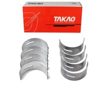 Bronzina De Biela 025 (Jg) Bandeirantes Pickup 3.7 8V 1994 A 2001 - Takao Bbto37025