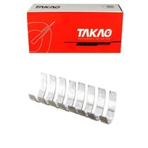 Bronzina De Biela 025 (Jg) Crv 2.4 16V 2001 A 2004 / Civic Si New 2.0 16V 2007 A 2011 / Accord 2.4 16V 2003 A 2015 Bronzina De Biela 025 (Jg) Crv 2.4 16V 2001 A 2004 / Civic Si New 2.0 16V 2007 A 2011 / Accord 2.4 16V 2003 A 2015