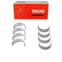 Bronzina De Biela 025 (Jg) Gol G5 1.0 8V 2009 A 2016 / Voyage 1.0 8V 2009 A 2016 / Gol 1.0 8V 2009 A 2016