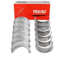 Bronzina De Biela 025 (Jg) Komatsu Fg7 4.2 12V / Komatsu Fg40 4.2 12V - Takao Bbd42G025