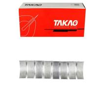 Bronzina De Biela 025 (Jg) Master 2.5 16V 2005 A 2013 - Takao Bbre26D025