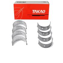 Bronzina De Biela 025 (Jg) Motor Toyota 1.3 8V / Motor Toyota 1.5 8V - Takao Bbto13025