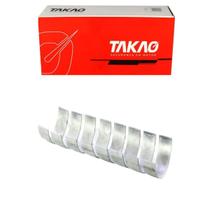 Bronzina De Biela 050 (Jg) Amarok 2.0 16V 2010 A 2020 - Takao Bbvw20J050 Bronzina De Biela 050 (Jg) Amarok 2.0 16V 2010 A 2020 - Takao Bbvw20J050
