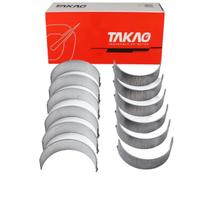 Bronzina De Biela 050 (Jg) F250 4.2 12V 1998 A 2003 / Windstar Wagon 3.8 1996 A 1997 / Taurus Wagon 3.8 1996 A 1997 Bronzina De Biela 050 (Jg) F250 4.2 12V 1998 A 2003 / Windstar Wagon 3.8 1996 A 1997 / Taurus Wagon 3.8 1996 A 1997