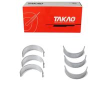 Bronzina De Biela 050 (Jg) Hb20 1.0T 12V 2016 A 2020 / Hb20 1.0 12V 2012 A 2020 / Picanto 1.0 12V 2010 A 2019 - Bbk10050