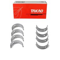 Bronzina De Biela 050 (Jg) Qq 1.1 16V 2011 A 2015 - Takao Bbcy11050 Bronzina De Biela 050 (Jg) Qq 1.1 16V 2011 A 2015 - Takao Bbcy11050