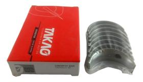 Bronzina De Biela 0,75 Chery Qq 1.1 16v 2011/... Bronzina De Biela 0,75 Chery Qq 1.1 16v 2011/...