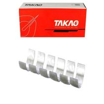 Bronzina De Biela 075 (Jg) Sandero 1.0 12V 2016 A 2021 / Logan 1.0 12V 2016 A 2021 / Kwid 1.0 12V 2016 A 2021
