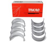 Bronzina De Biela 075 (Jg) Ss10 Gmc 2.2 8V / Sonoma Gmc 2.2 8V / S10 Gmc 2.2 8V / Hyster Imp. Independ 2.2 8V - TAKAO