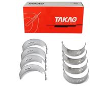 Bronzina De Biela 075 (Jg) Swr 2.4 8V 1993 A 1997 / Hilux 2.4 8V 1993 A 1997 - Takao Bbto23075 Bronzina De Biela 075 (Jg) Swr 2.4 8V 1993 A 1997 / Hilux 2.4 8V 1993 A 1997 - Takao Bbto23075