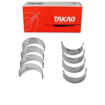 Bronzina De Biela 075 (Jg) Topic 2.0 16V 2011 A 2018 / Topic 2.2 8V 2008 A 2020 / 7Fg 2.2 8V 1993 A 2006 Bronzina De Biela 075 (Jg) Topic 2.0 16V 2011 A 2018 / Topic 2.2 8V 2008 A 2020 / 7Fg 2.2 8V 1993 A 2006