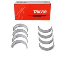 Bronzina De Biela 075 (Jg) Tracker 2.0 16V 2006 A 2008 / Grand Vitara 2.0 16V 1998 A 2006 / Sx4 2.0 16V 2009 A 2015