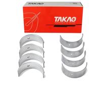 Bronzina De Biela 100 (Jg) Civic 1.6 16V 1996 A 2000 / Civic 1.6 16V 1992 A 1997 / Crv 2.0 16V 1999 A 2001 - Bbh16100