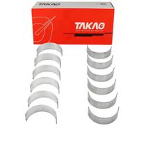 Bronzina De Biela 100 (Jg) Edge 3.5 24V 2008 A 2014 / Edge Novo 3.5 24V 2015 A 2018 - Takao Bbfo35100