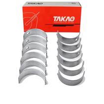 Bronzina De Biela 100 (Jg) F150 4.9 12V 1995 A 1998 / F1000 4.9 12V 1995 A 1998 - Takao Bbfo49100
