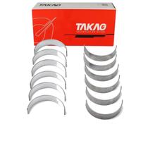 Bronzina De Biela 100 (Jg) Hilux Swr 4.0 24V 2002 A 2015 - Takao Bbto40100 Bronzina De Biela 100 (Jg) Hilux Swr 4.0 24V 2002 A 2015 - Takao Bbto40100