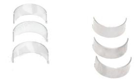 Bronzina De Biela 1,00 P/ Towner 0.8 6v Charade 1.0 6v Bronzina De Biela 1,00 P/ Towner 0.8 6v Charade 1.0 6v