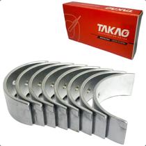 Bronzina De Biela Casquilho Movel 1mm Fiorino Elba Palio Wekeend Siena Strada Uno 1.0 1.3 1.5 8v Fiasa
