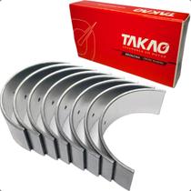 Bronzina De Biela Casquilho Movel Fox Gol Voyage G5 G6 1.0 8v Ea111 2008 A 2016