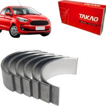 Bronzina De Biela Casquilho Movel Para Ford Ka Ka+ 1.0 12v 3 Cil 2014 A 2021 Bronzina De Biela Casquilho Movel Para Ford Ka Ka+ 1.0 12v 3 Cil 2014 A 2021