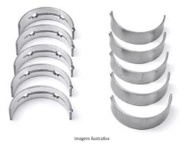 Bronzina de Biela Focus Fusion Escort Ecosport Ranger 2.0 16v Duratec TAKAO BBFO21A 0,25MM