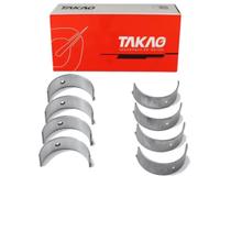 Bronzina De Biela (Jg) 320 1.3 16V 2010 A 2015 / 620 1.6 16V 2010 A 2015 / Foison 1.3 16V 2011 A 2018 / Corolla 1.6 16V 1993 A 1999 - Takao Bblf13100