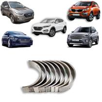 Bronzina De Biela Kia Sportage Hyundai crete tucson ix35 elantra 2.0 16v Flex F4na