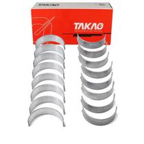 Bronzina De Biela STD (Jg) Grand Cherokee 4.7 16V 1999 A 2007 - Takao Bbje47Std