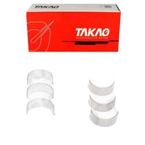 Bronzina De Biela STD (Jg) Towner 0.8 6V 1993 A 1999 / Charade 1.0 6V 1994 A 1996 - Takao Bbas08Std Bronzina De Biela STD (Jg) Towner 0.8 6V 1993 A 1999 / Charade 1.0 6V 1994 A 1996 - Takao Bbas08Std