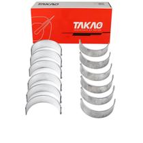 Bronzina De Biela STD (Jg) X4 3.0 24V 2012 A 2018 / X1 3.0 24V 2010 A 2011 / X6 3.0 24V 2007 A 2014 - Takao Bbbm30Astd